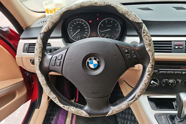 Used BMW 3 Series 2009 318i Active Edition Steering Wheel