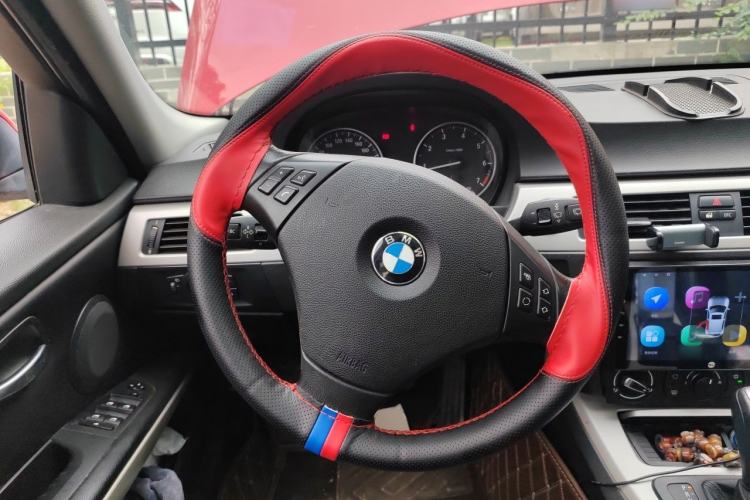 Used BMW 3 Series 2009 318i Active Edition Steering Wheel