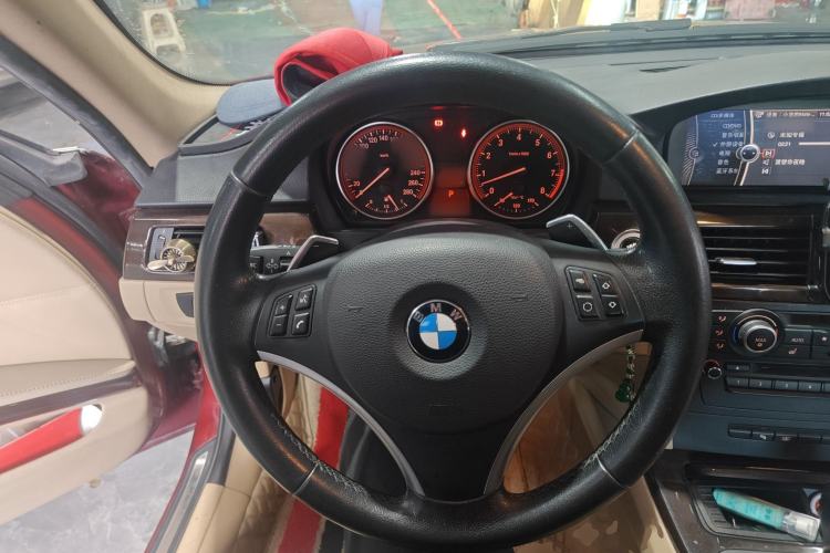 Used BMW 3 Series 2009 335i Steering Wheel