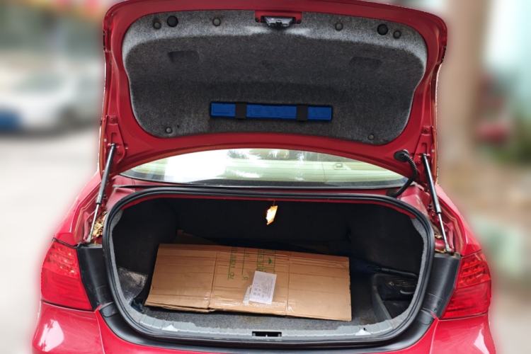 Used BMW 3 Series 2009 318i Active Edition Trunk