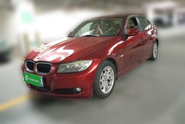Used BMW 3 Series 2009 318i Leading Model