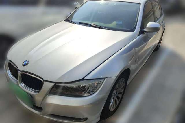 Used BMW 3 Series 2009 318i Leading Model