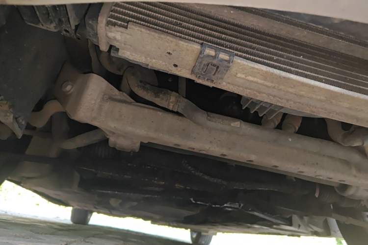 Used BMW 3 Series 2009 320i Sport Edition Chassis Front