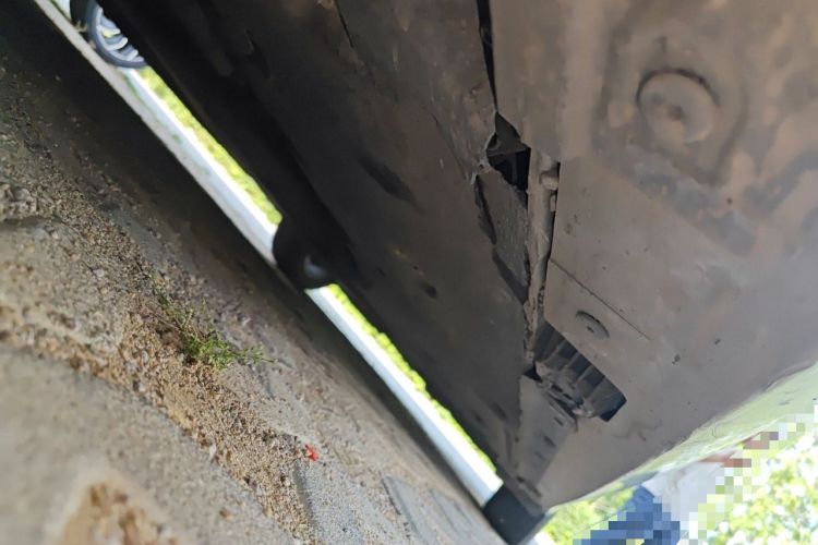 Used BMW 3 Series 2009 320i Sport Edition Chassis Front Left