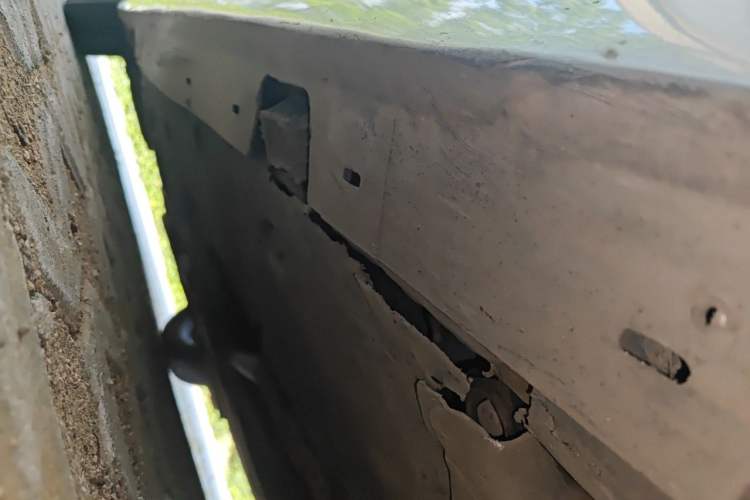 Used BMW 3 Series 2009 320i Sport Edition Chassis Front Right