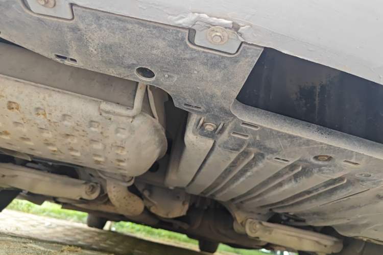 Used BMW 3 Series 2009 320i Sport Edition Chassis Rear