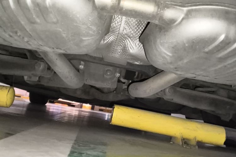 Used BMW 3 Series 2009 335i Chassis Rear