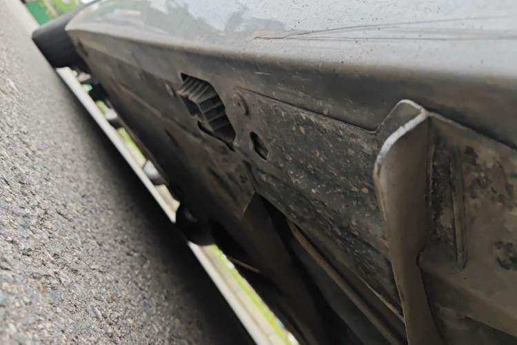 Used BMW 3 Series 2009 320i Luxury Edition Chassis Rear Left