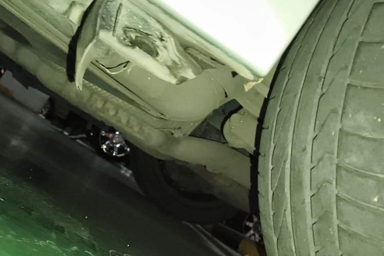 Used BMW 3 Series 2009 335i Chassis Rear Left