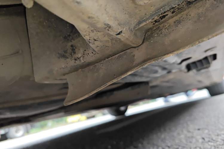 Used BMW 3 Series 2009 320i Luxury Edition Chassis Rear Right