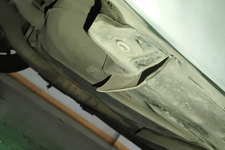 Used BMW 3 Series 2009 335i Chassis Rear Right