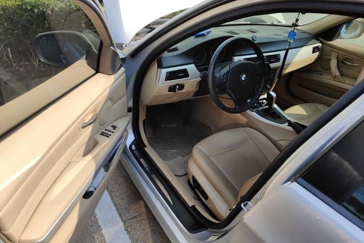Used BMW 3 Series 2009 318i Leading Model Driver Seat