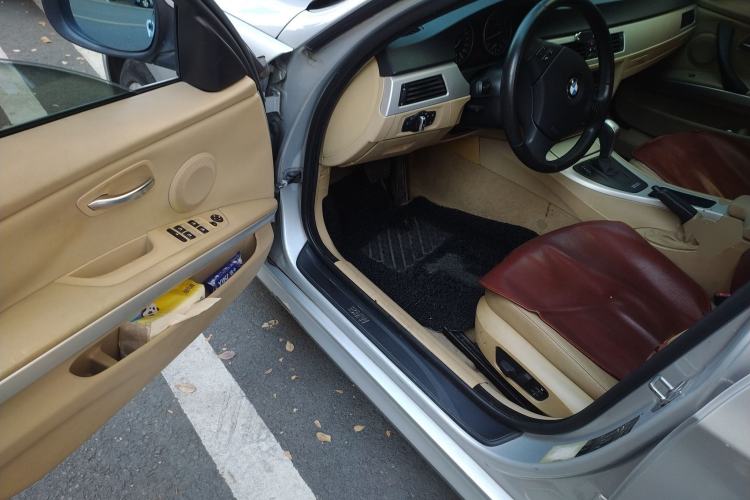 Used BMW 3 Series 2009 318i Leading Model Driver Seat