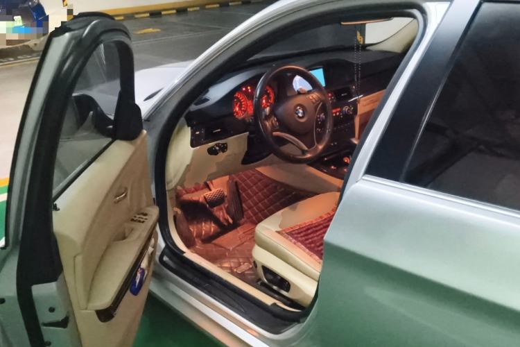 Used BMW 3 Series 2009 335i Driver Seat