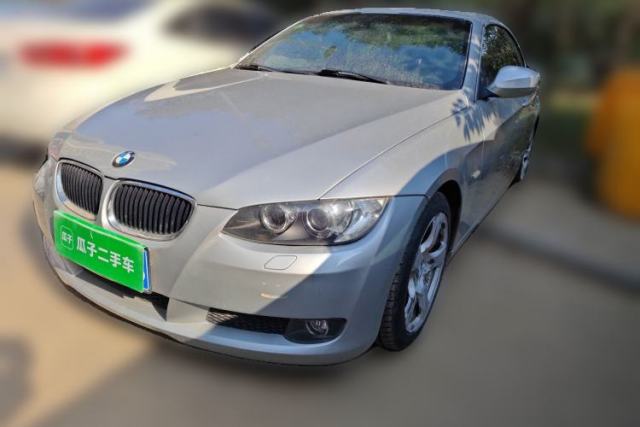 Used BMW 3 Series 2009 320i Convertible Coupe