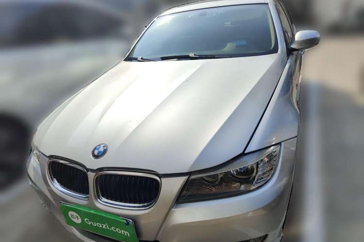 Used BMW 3 Series 2009 318i Leading Model Front