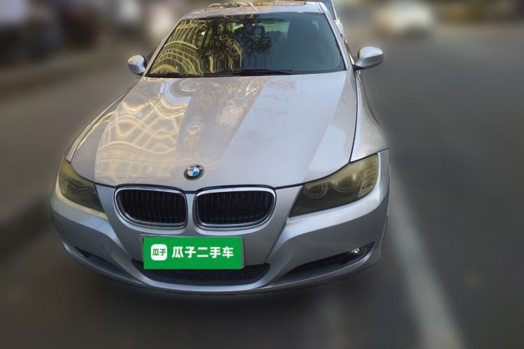 Used BMW 3 Series 2009 318i Leading Model Front