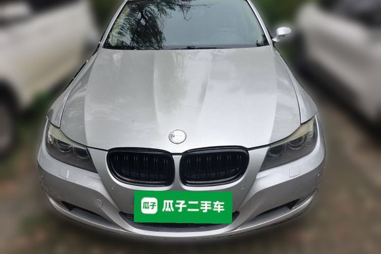 Used BMW 3 Series 2009 320i Sport Edition Front