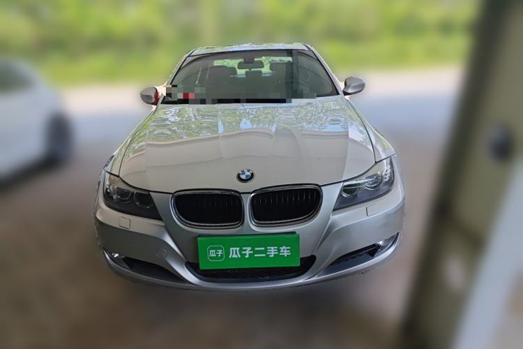 Used BMW 3 Series 2009 320i Sport Edition Front