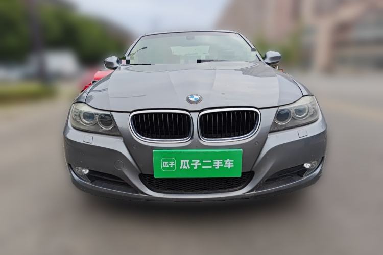Used BMW 3 Series 2009 320i Luxury Edition Front