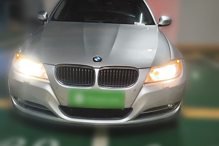 Used BMW 3 Series 2009 335i Front