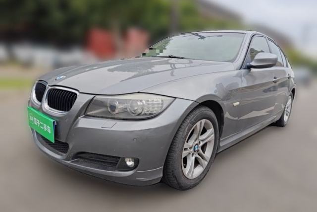 Used BMW 3 Series 2009 320i Luxury Edition