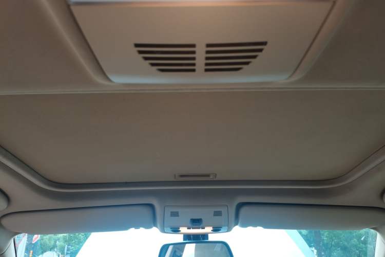 Used BMW 3 Series 2009 320i Sport Edition Headliner