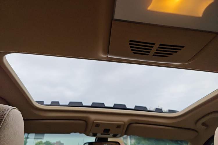 Used BMW 3 Series 2009 320i Luxury Edition Headliner