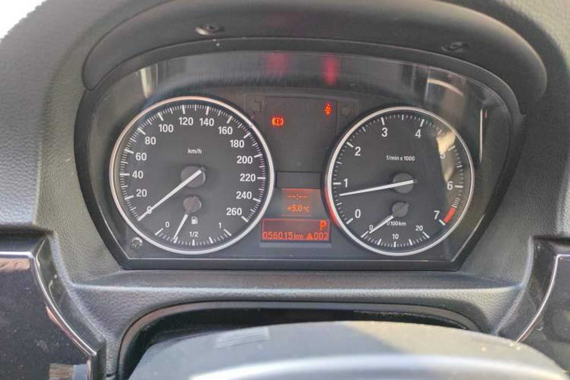 Used BMW 3 Series 2009 320i Convertible Coupe Instrument Cluster
