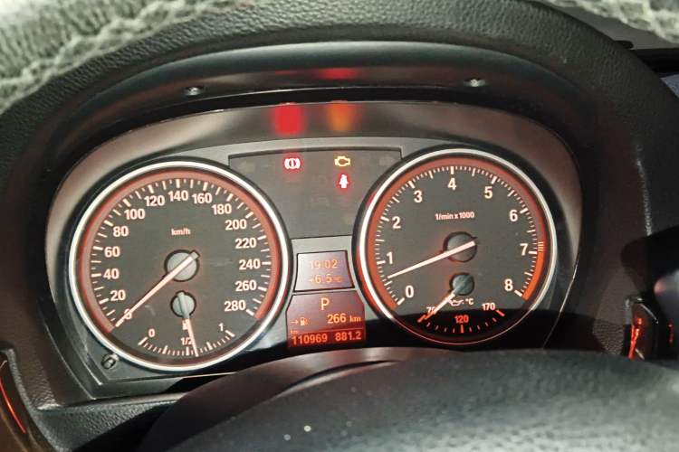 Used BMW 3 Series 2009 335i Instrument Cluster