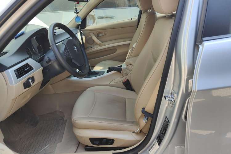 Used BMW 3 Series 2009 318i Leading Model Left Front Seat