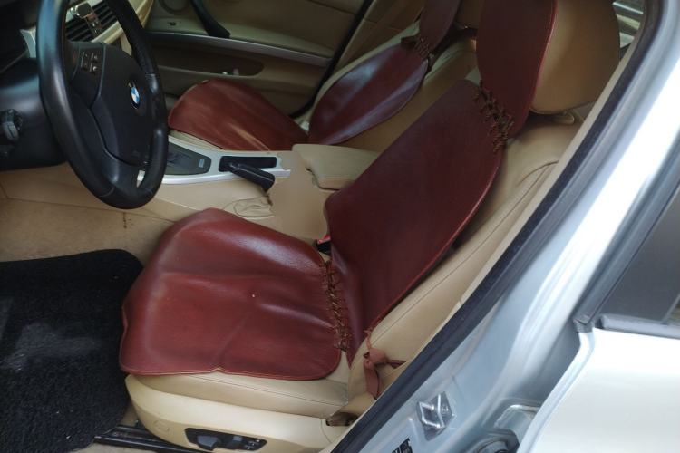 Used BMW 3 Series 2009 318i Leading Model Left Front Seat