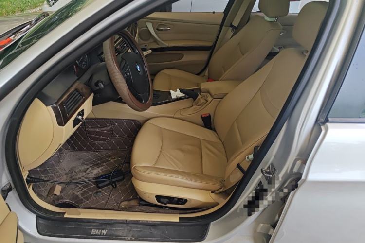 Used BMW 3 Series 2009 320i Sport Edition Left Front Seat
