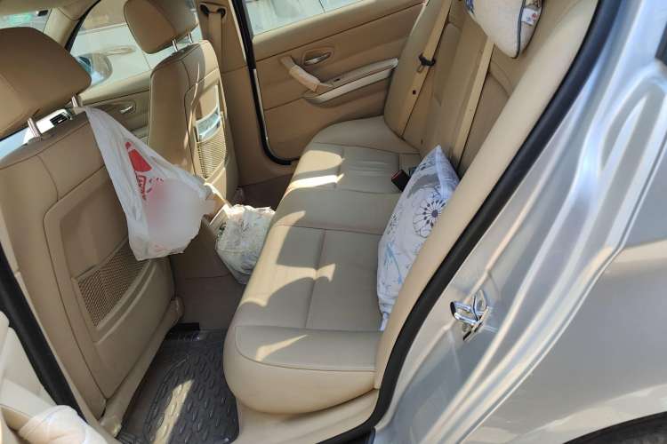 Used BMW 3 Series 2009 318i Leading Model Left Rear Seat