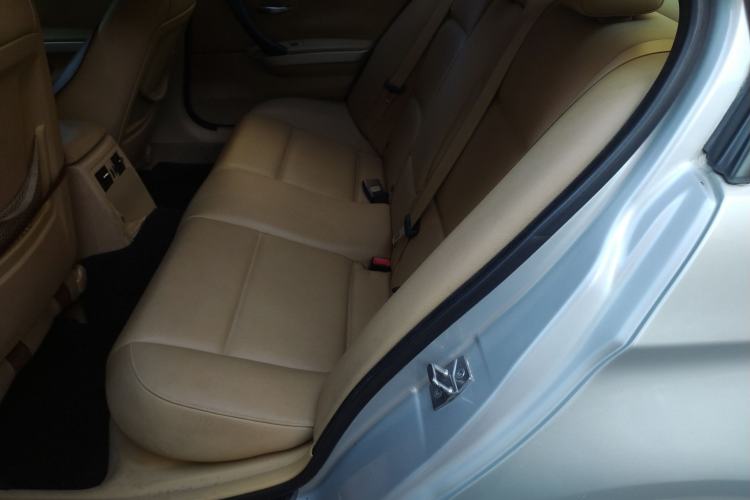 Used BMW 3 Series 2009 318i Leading Model Left Rear Seat