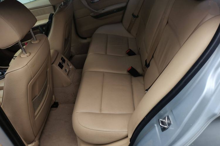 Used BMW 3 Series 2009 320i Sport Edition Left Rear Seat
