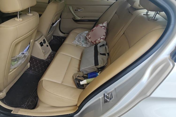 Used BMW 3 Series 2009 320i Sport Edition Left Rear Seat