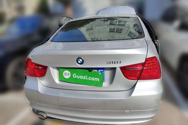 Used BMW 3 Series 2009 318i Leading Model Rear