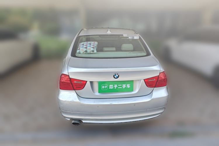 Used BMW 3 Series 2009 320i Sport Edition Rear