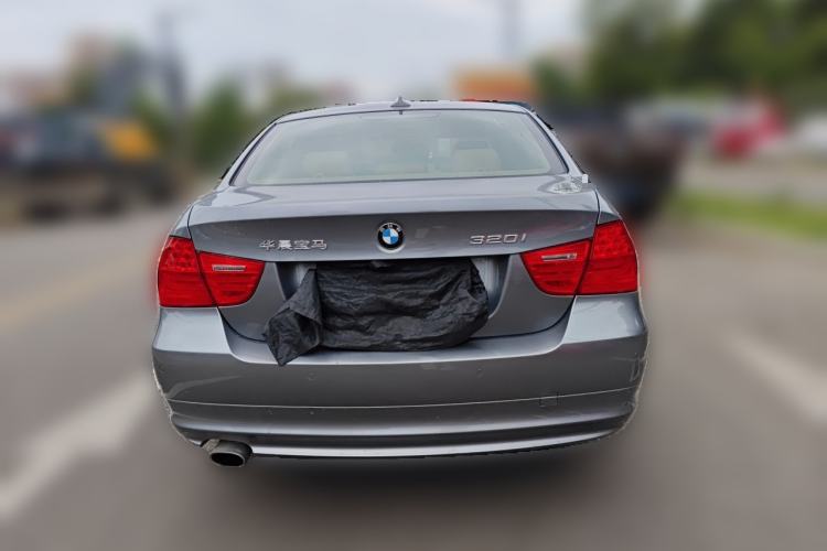 Used BMW 3 Series 2009 320i Luxury Edition Rear