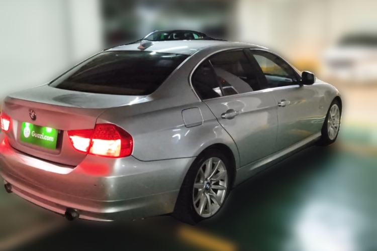 Used BMW 3 Series 2009 335i Rear Right 45 Deg
