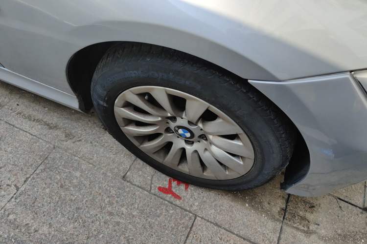 Used BMW 3 Series 2009 318i Leading Model Right Front Wheel Hub