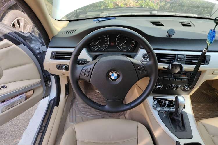 Used BMW 3 Series 2009 318i Leading Model Steering Wheel