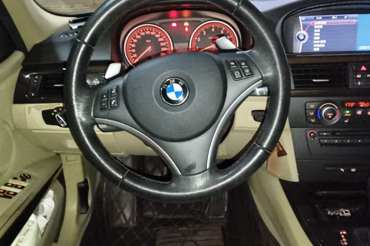 Used BMW 3 Series 2009 335i Steering Wheel