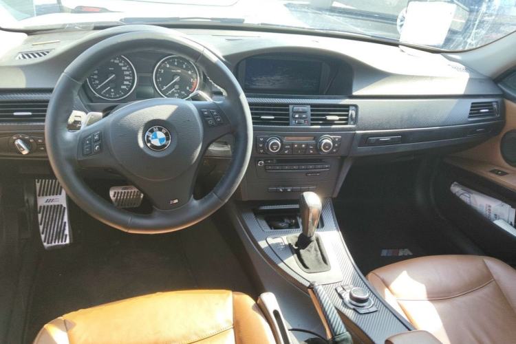 Used BMW 3 Series 2009 335i Center Console