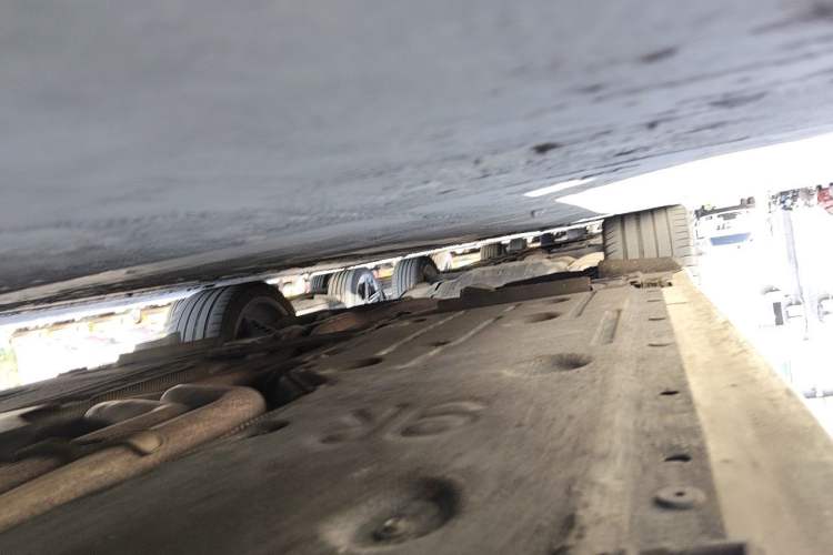Used BMW 3 Series 2009 335i Chassis Front Right