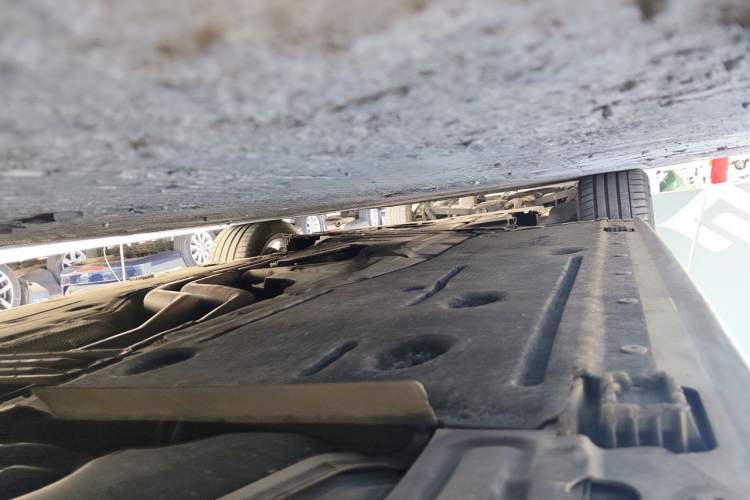 Used BMW 3 Series 2009 335i Chassis Rear Left