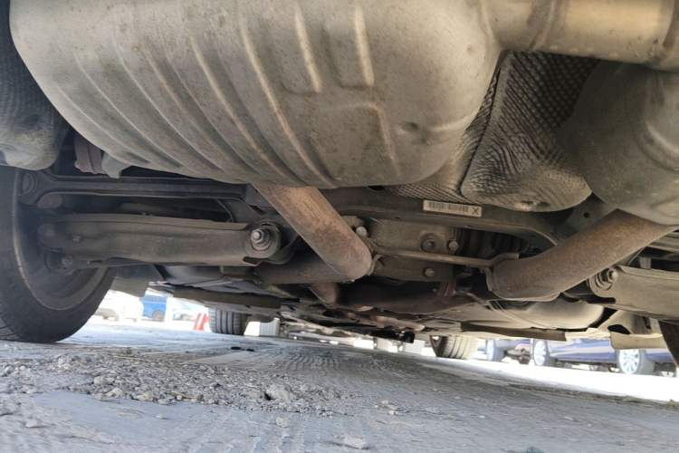 Used BMW 3 Series 2009 335i Chassis Rear