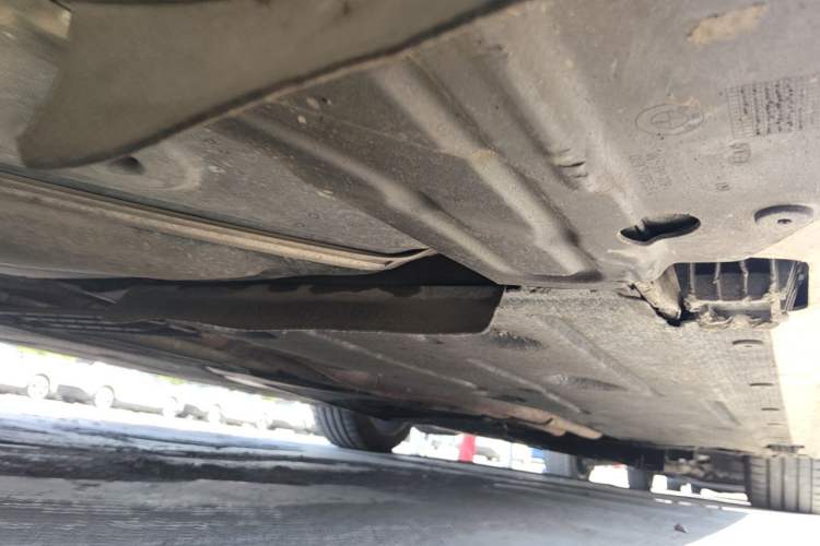 Used BMW 3 Series 2009 335i Chassis Rear Right