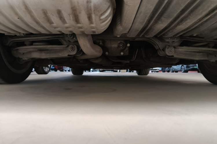 Used BMW 3 Series 2009 325i Luxury Edition Chassis Rear